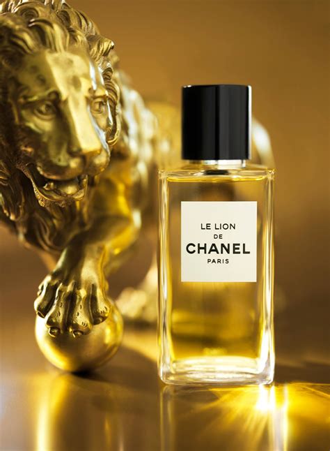 chanel licor|le lion chanel.